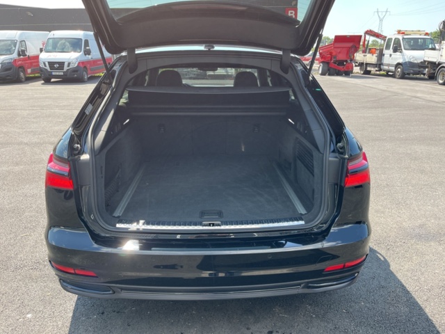 980526-35 Audi A6 Avant 40 TDI - 2020