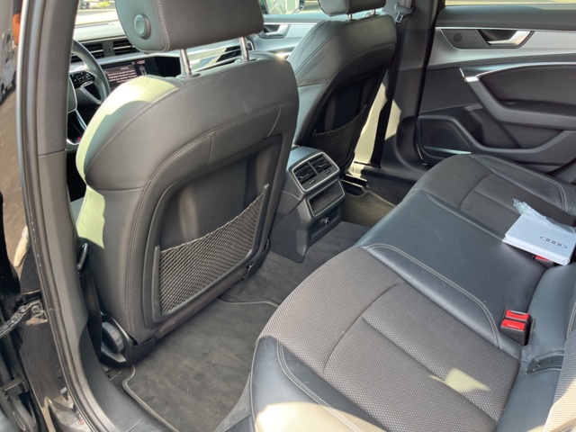 980526-39 Audi A6 Avant 40 TDI - 2020