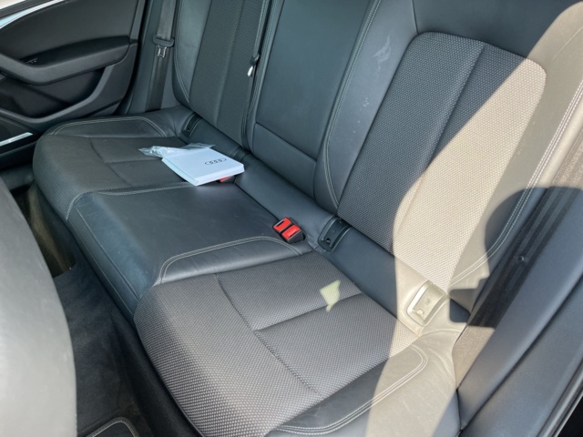 980526-41 Audi A6 Avant 40 TDI - 2020