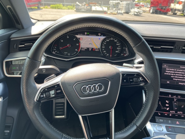 980526-42 Audi A6 Avant 40 TDI - 2020