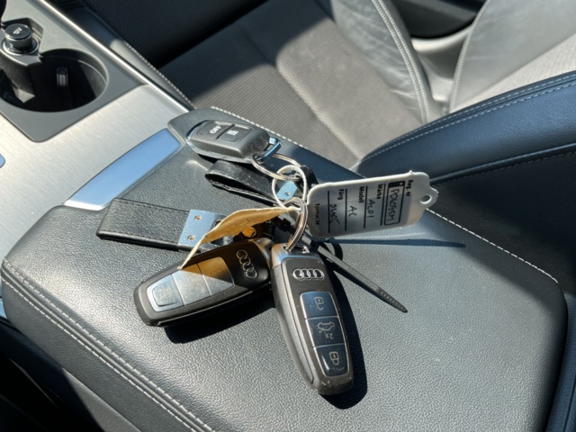 980526-48 Audi A6 Avant 40 TDI - 2020