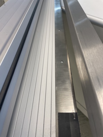 996338-6 Totatrim technical T1550 paper cutter