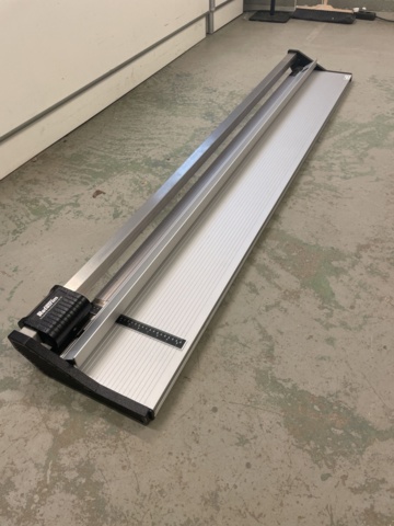 996338-1 Totatrim technical T1550 paper cutter