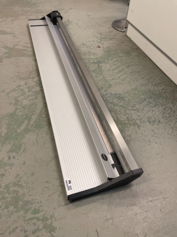 996338-2 Totatrim technical T1550 paper cutter