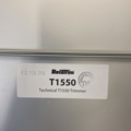 996338-10 Totatrim technical T1550 paper cutter