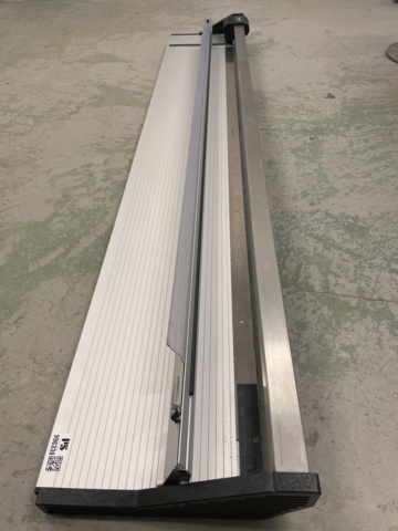 996338-3 Totatrim technical T1550 paper cutter