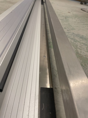 996338-8 Totatrim technical T1550 paper cutter