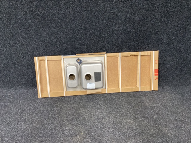 1041760-3 Sink Stala F-Seven 1800 mm