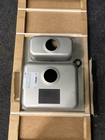 1041760-4 Sink Stala F-Seven 1800 mm