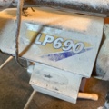963382-5 Paint sprayer, Airlessco LP690 (repair item)