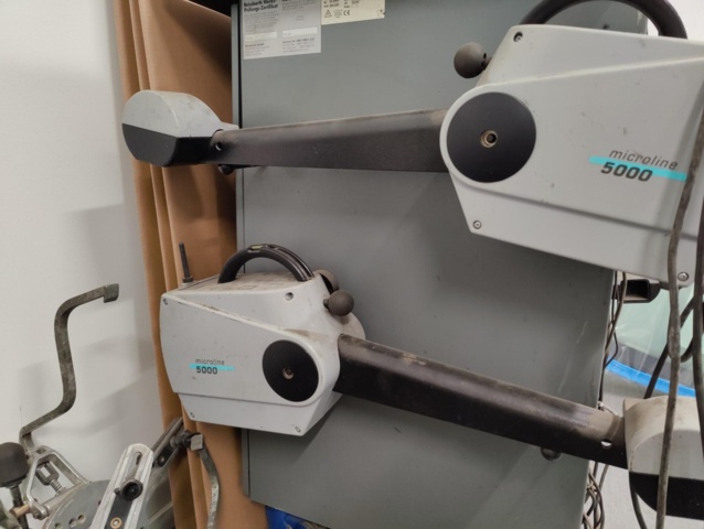 1040949-9 Beissbarth VAS 6141, Tire machine