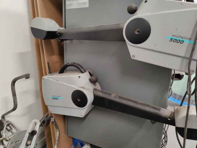 1040949-10 Beissbarth VAS 6141, Tire machine