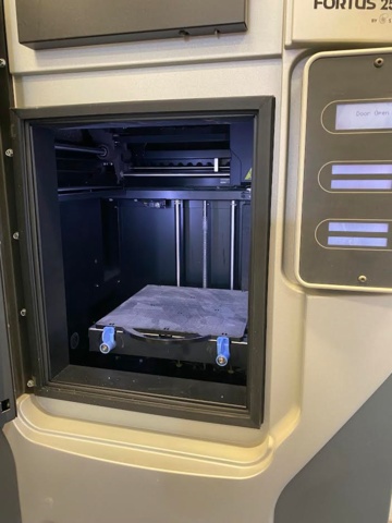 1001911-4 3D printer with wash bath Fortus 250MC