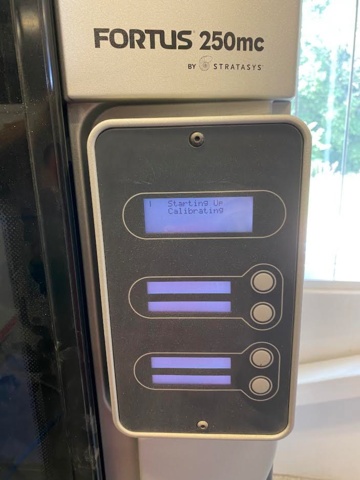 1001911-5 3D printer with wash bath Fortus 250MC