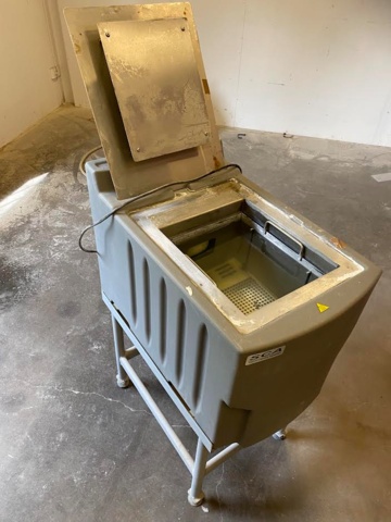 1001911-6 3D printer with wash bath Fortus 250MC