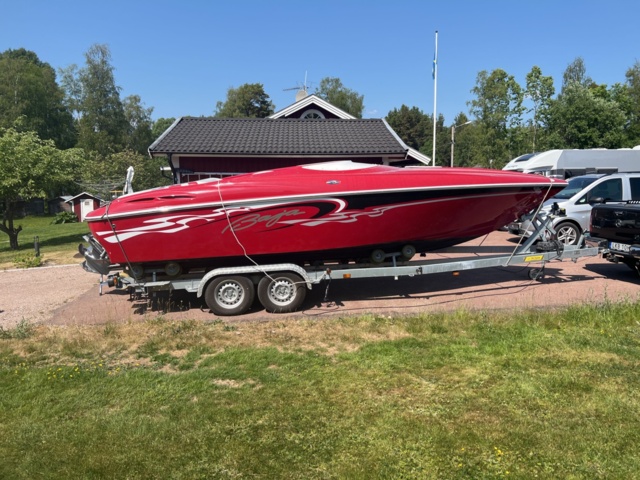 897345-1 Baja 245 H2X