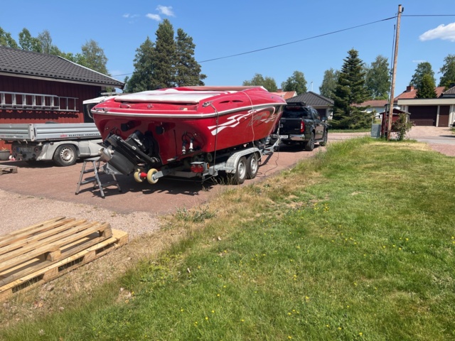 897345-3 Baja 245 H2X