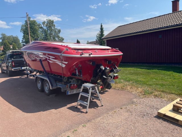 897345-4 Baja 245 H2X