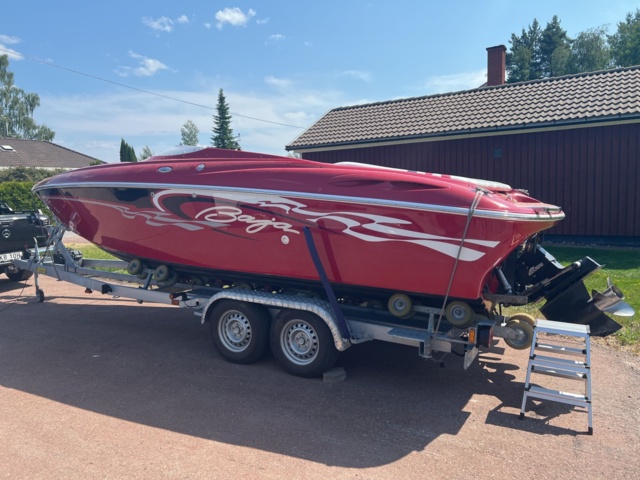 897345-6 Baja 245 H2X