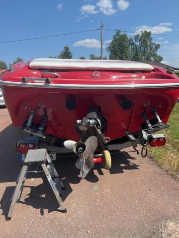 897345-7 Baja 245 H2X