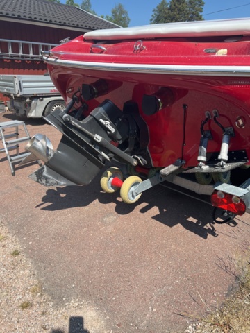 897345-9 Baja 245 H2X