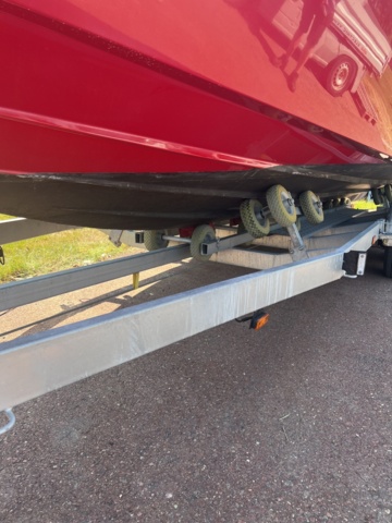 897345-11 Baja 245 H2X