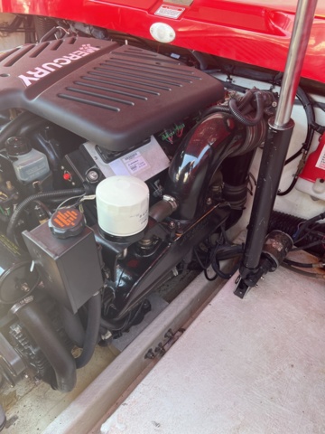 897345-19 Baja 245 H2X