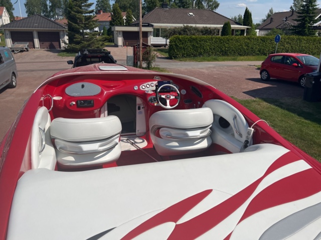 897345-34 Baja 245 H2X