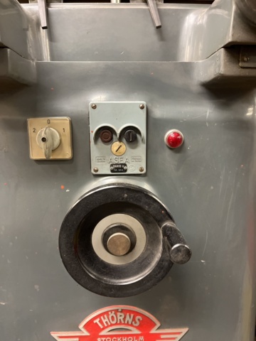 1013101-5 Thörns T2 tool sharpener