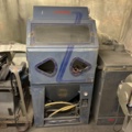 1013103-1 Blast cabinet GUYSON Euro 4 SF incl. filter cabinet