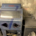 1013103-2 Blast cabinet GUYSON Euro 4 SF incl. filter cabinet