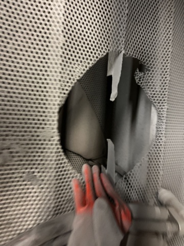 1013103-9 Blast cabinet GUYSON Euro 4 SF incl. filter cabinet