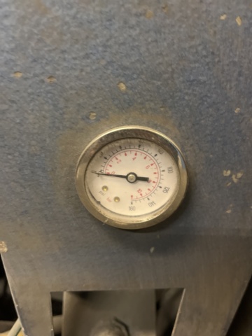 1013103-11 Blast cabinet GUYSON Euro 4 SF incl. filter cabinet