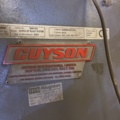1013103-12 Blast cabinet GUYSON Euro 4 SF incl. filter cabinet