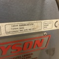 1013103-14 Blast cabinet GUYSON Euro 4 SF incl. filter cabinet