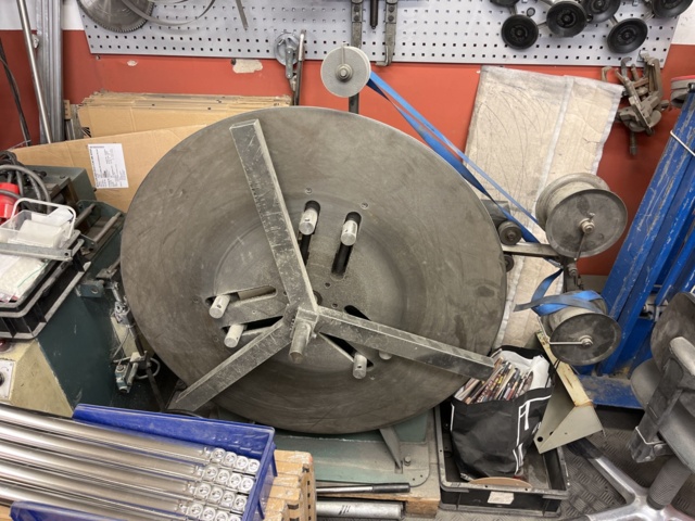 1013104-2 Reel Bihler MH-2