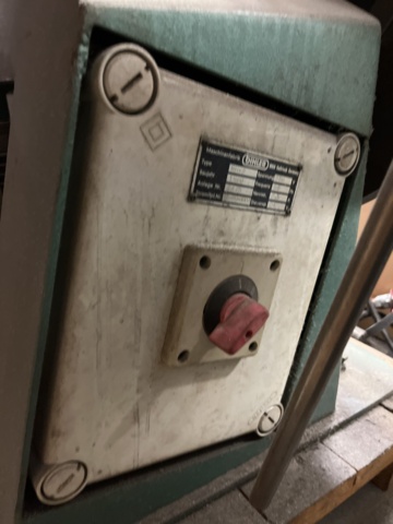 1013104-9 Reel Bihler MH-2