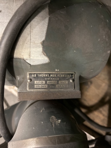 1013101-19 Thörns T2 tool sharpener