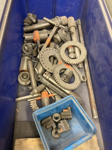 1013101-21 Thörns T2 tool sharpener