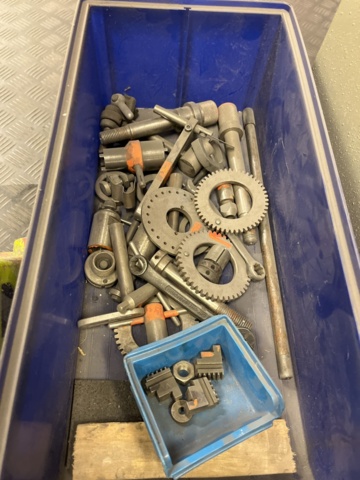 1013101-22 Thörns T2 tool sharpener