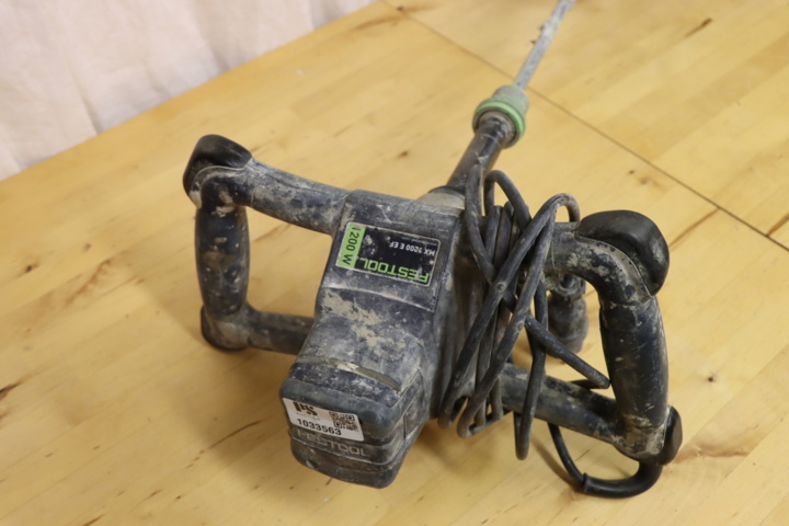 1033563-1 Festool MX 1200 E EF omrörare