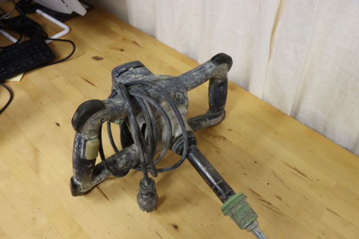 1033563-5 Festool MX 1200 E EF omrörare