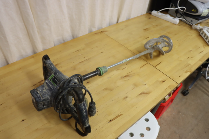 1033563-8 Festool MX 1200 E EF omrörare