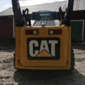 1044014-5 Compact loader Caterpillar 272C -2011
