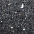 1043432-3 Silver galaxy glossy granite 3x0.58m, 30mm