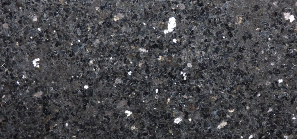 1043432-3 Silver galaxy glossy granite 3x0.58m, 30mm