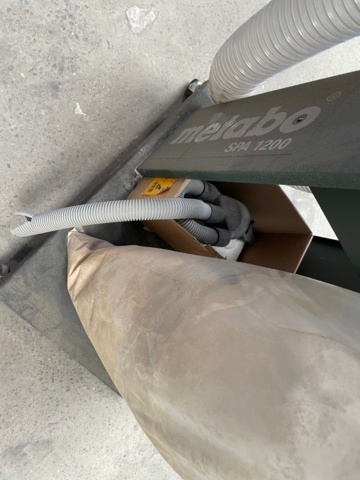 1043469-2 Metabo vacuum cleaner