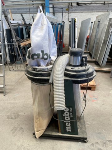 1043469-4 Metabo vacuum cleaner