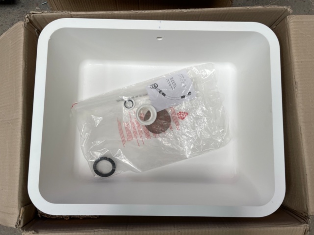 1043478-2 Sink Kerrock CLEA