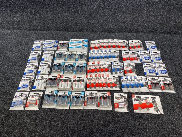 1044056-1 Assortment of batteries from Energizer